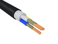 ВВГнг(А)-FRLSLTx 3х10,0 ок(N,PE)-1