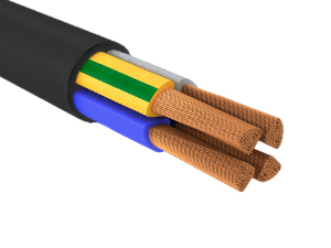 ВВГнг(А) LS 4х185,0 мк- 1