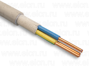 NYM (NUM) 3х1,5- 0,66