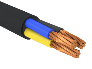 ВВГнг(А) LS 3х50,0 мк- 0,66